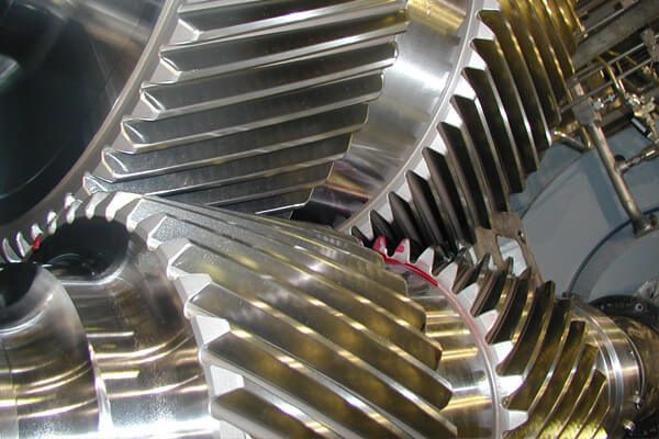 گیربکس صنعتی از نمای نزدیک