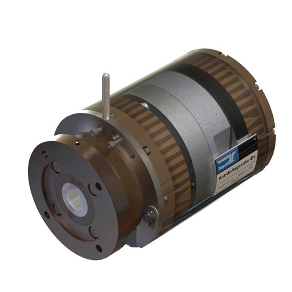 الکتروموتور ترمزدار