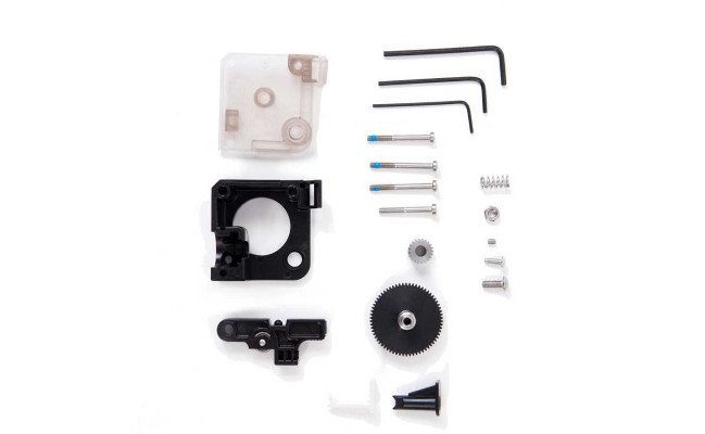 اجزا اکسترودر پرینتر سه بعدی