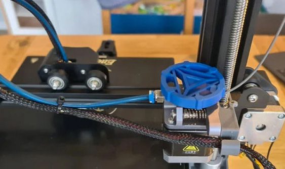 اکسترودر بودن