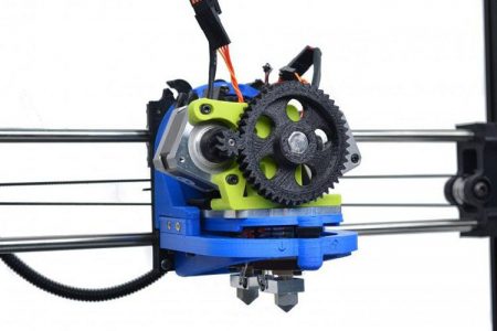 اکسترودر پرینتر سه بعدی